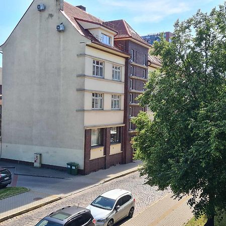 Senamiescio Bangu Apartamentai クライペダ エクステリア 写真