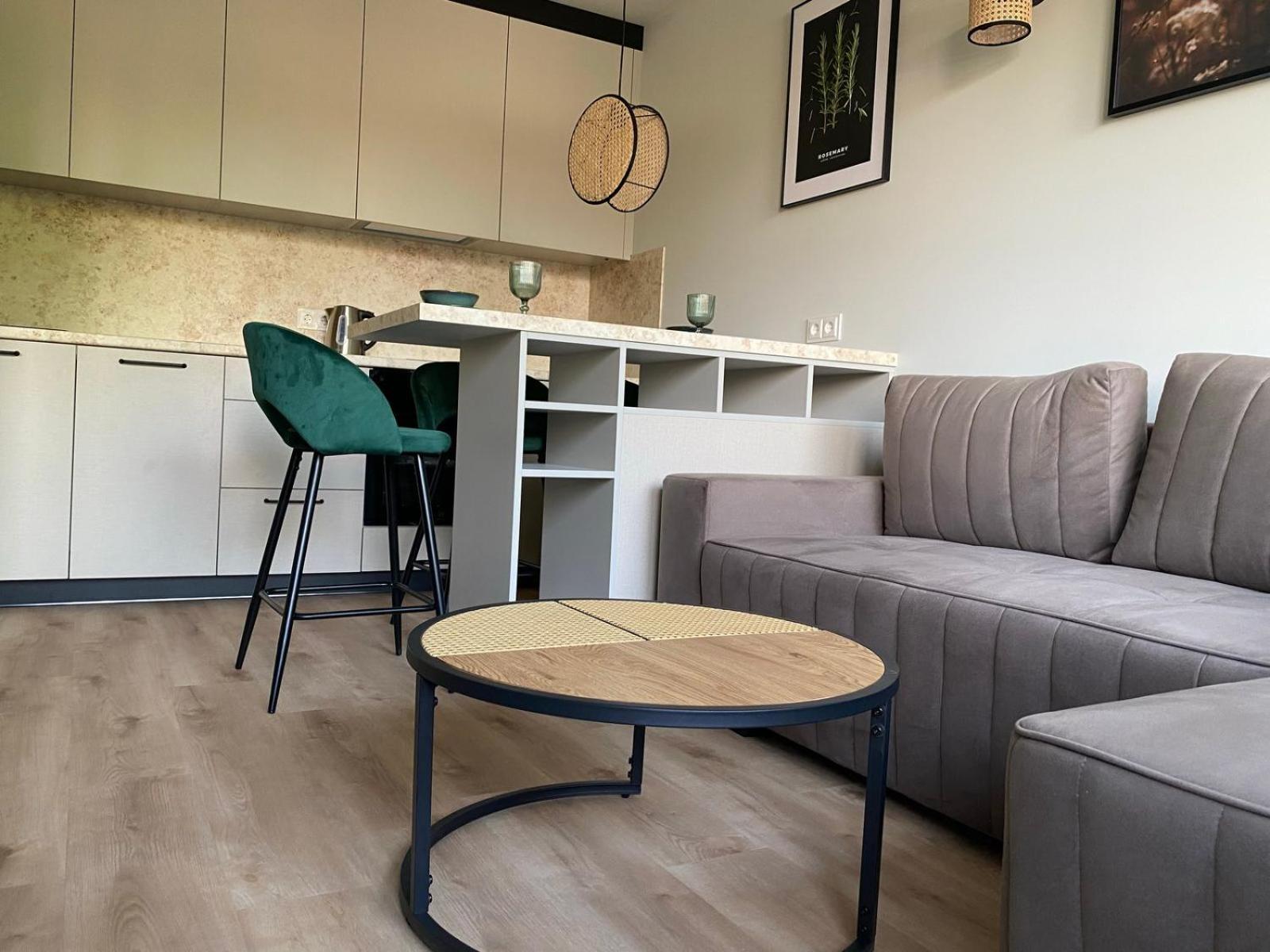 Senamiescio Bangu Apartamentai クライペダ エクステリア 写真
