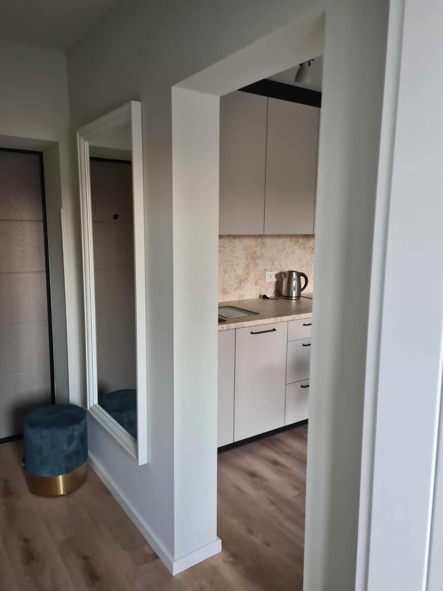 Senamiescio Bangu Apartamentai クライペダ エクステリア 写真