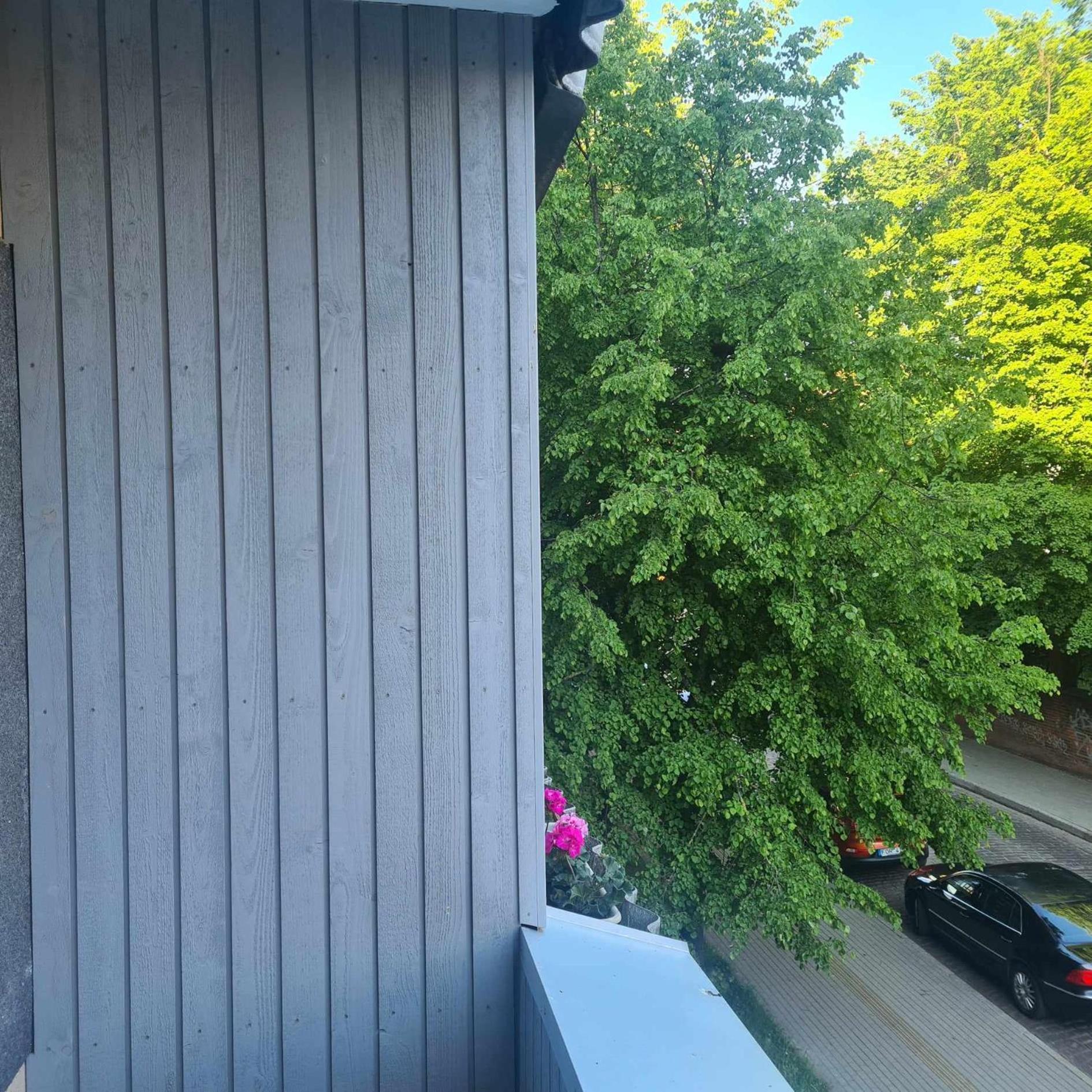 Senamiescio Bangu Apartamentai クライペダ エクステリア 写真