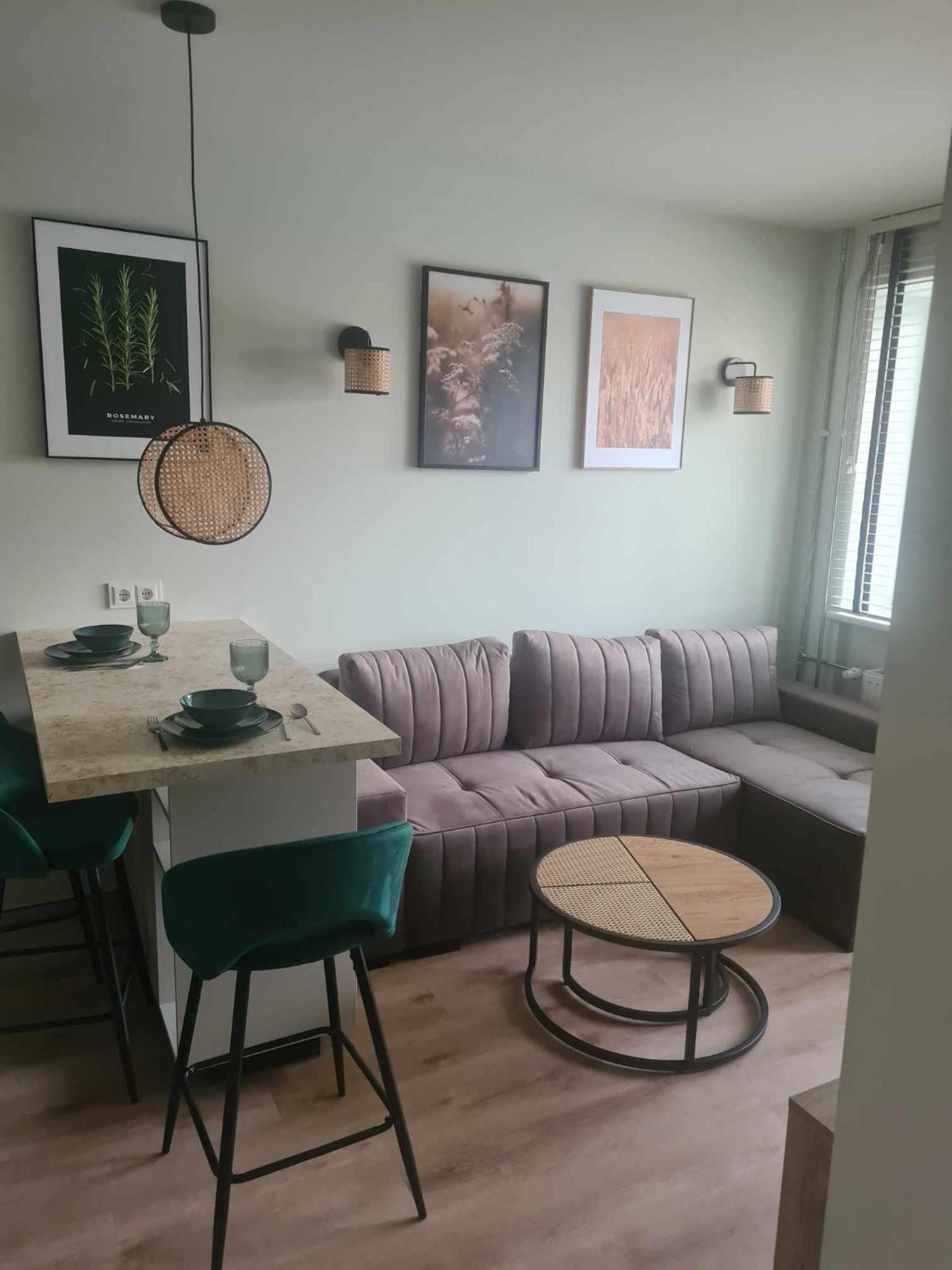Senamiescio Bangu Apartamentai クライペダ エクステリア 写真