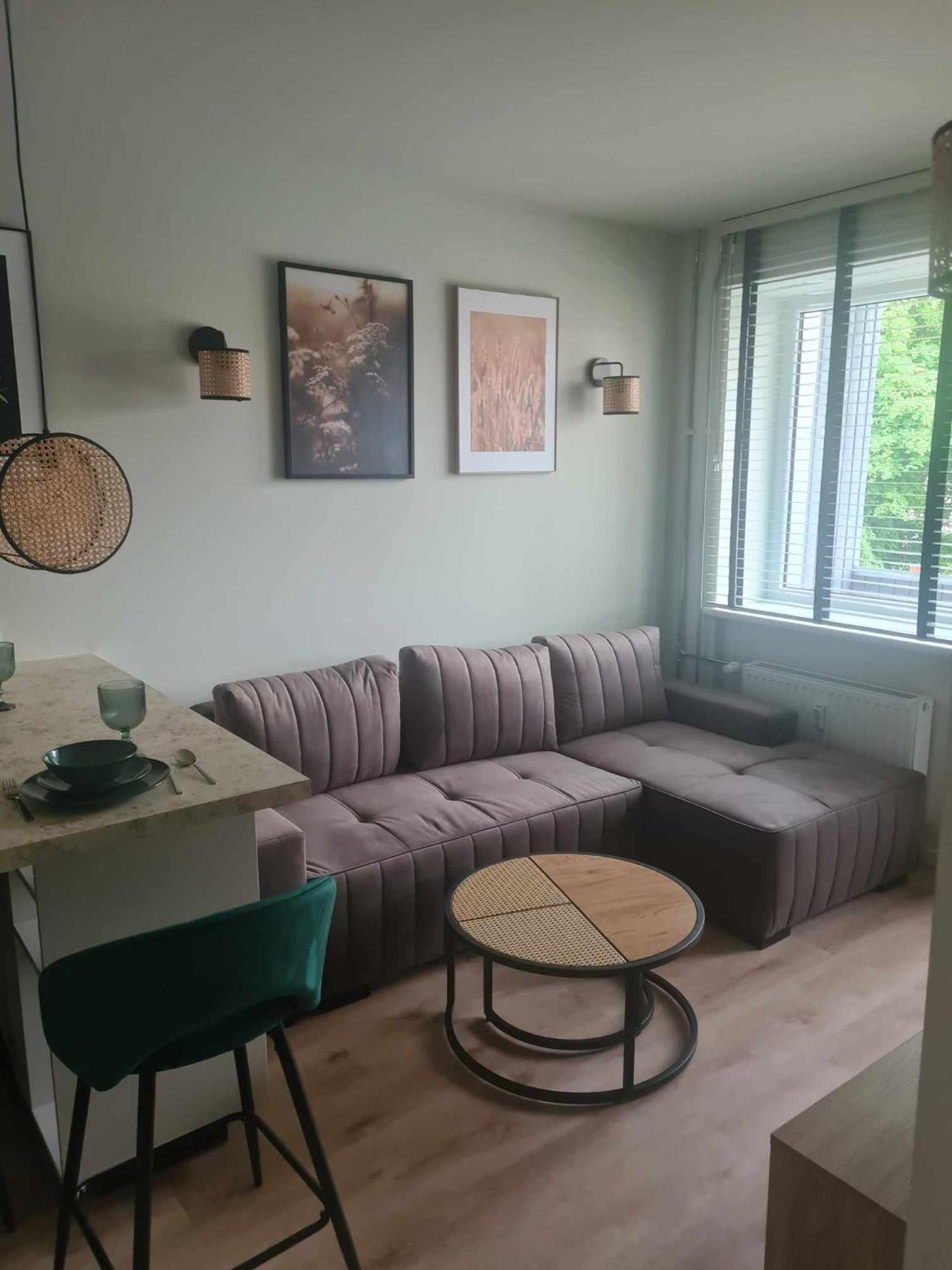 Senamiescio Bangu Apartamentai クライペダ エクステリア 写真