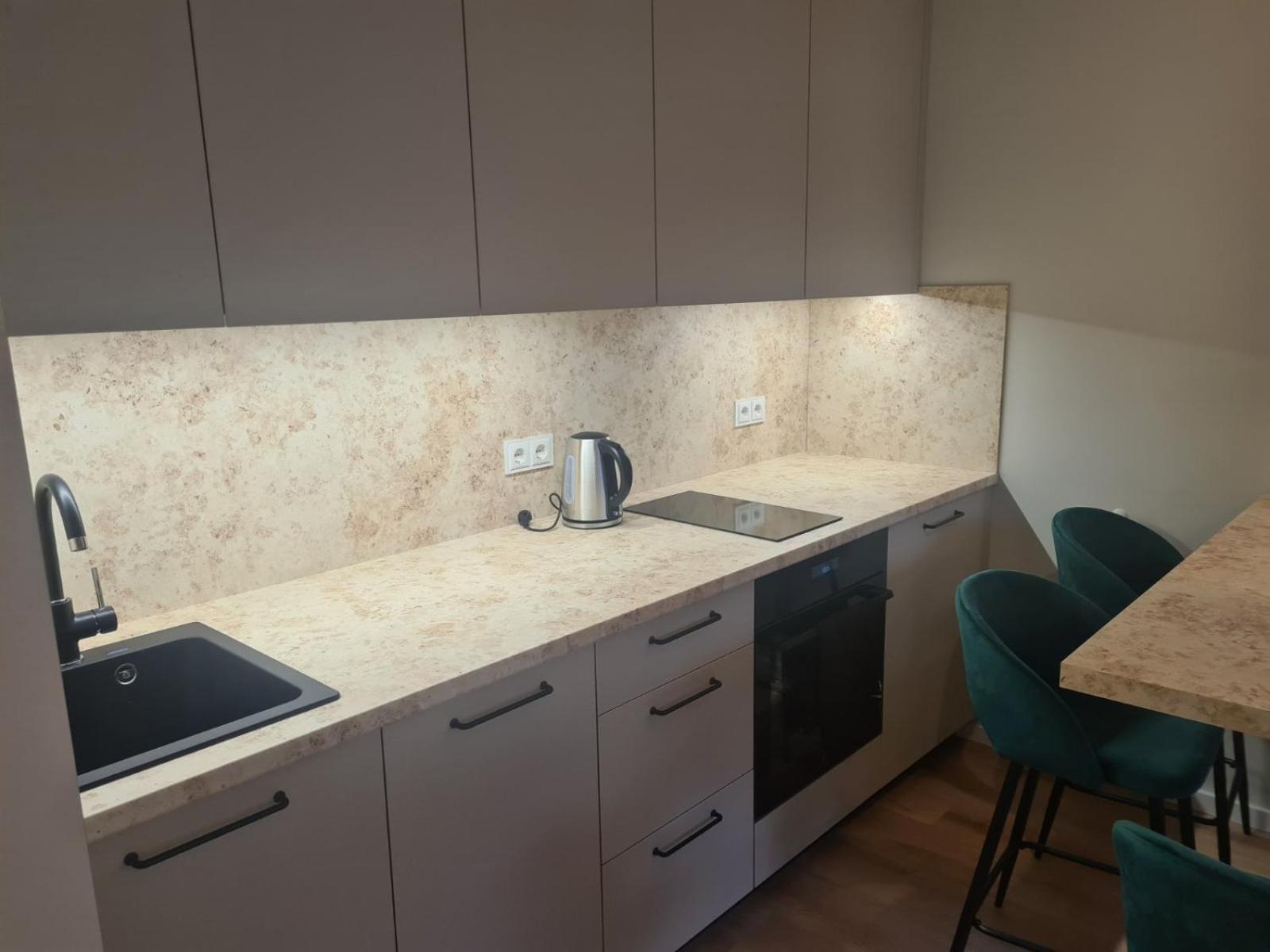 Senamiescio Bangu Apartamentai クライペダ エクステリア 写真