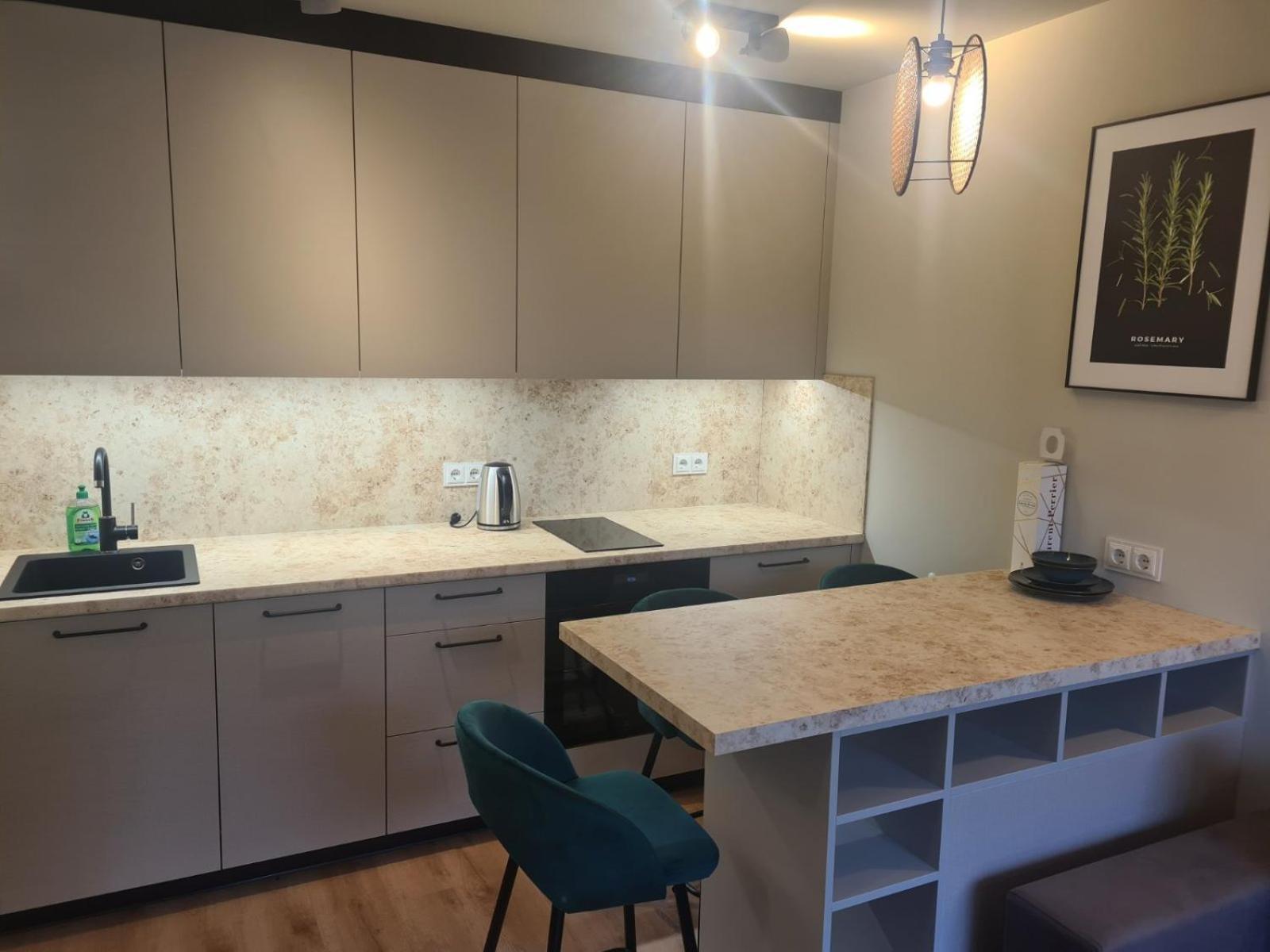 Senamiescio Bangu Apartamentai クライペダ エクステリア 写真