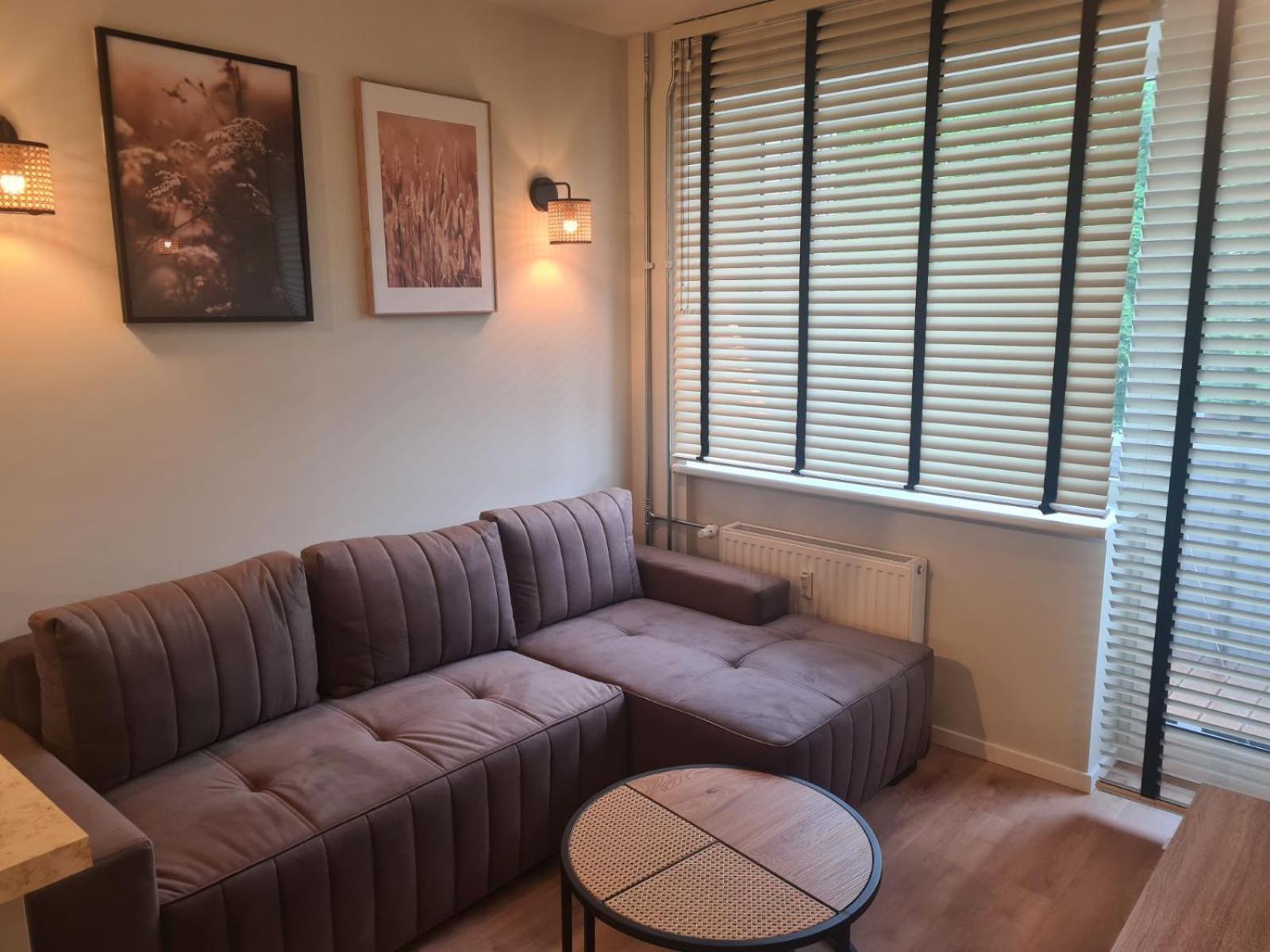 Senamiescio Bangu Apartamentai クライペダ エクステリア 写真