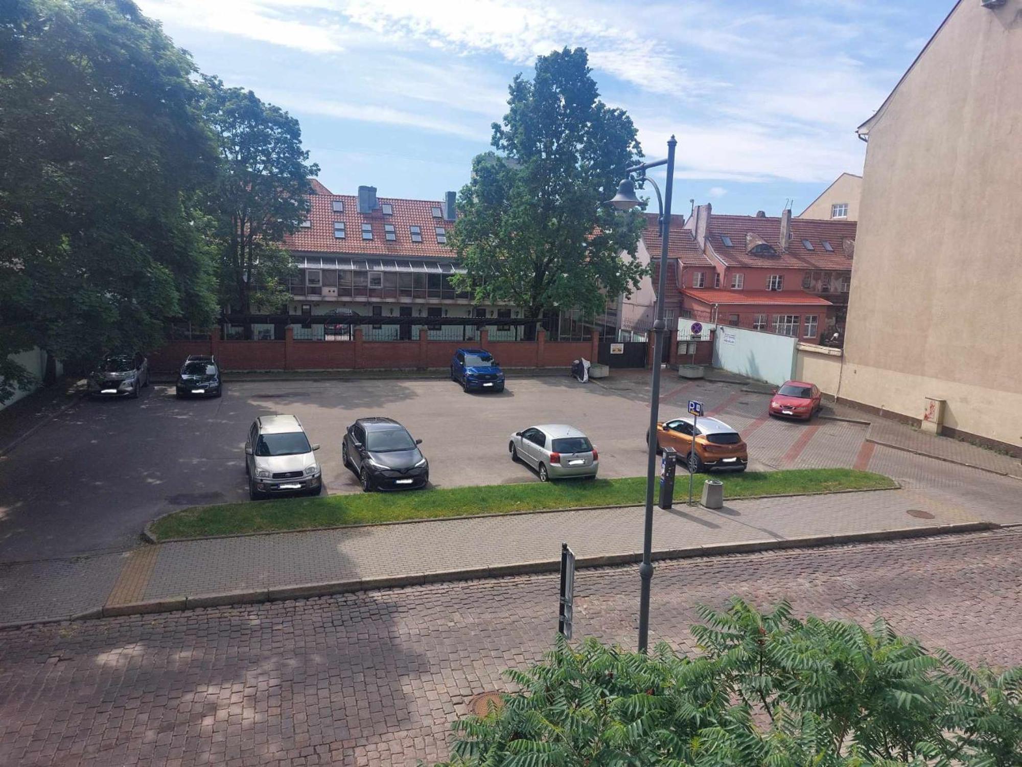 Senamiescio Bangu Apartamentai クライペダ エクステリア 写真